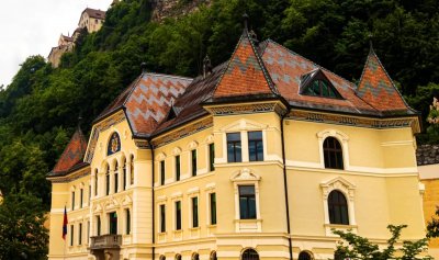 Лихтенщайн пред криза заради санкциите срещу Русия