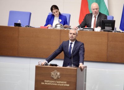Копейкин: Когато "Възраждане" получи властта, ще от еврозоната!