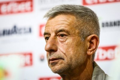 Ради Здравков: Не искам да ходя с памперс на работа