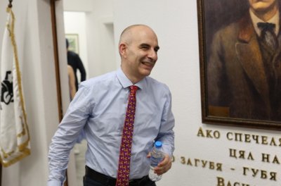 Започна делото за 100 бона срещу защитника на касапите от Народния съд Пепи "Еврото" Волгин (ВИДЕО)