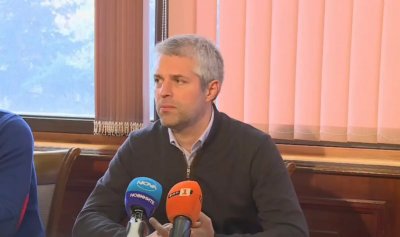 Най после е официално кметът на Варна Благомир Коцев е