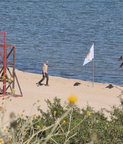 Ето го Павел като водещ на „Игри на волята“
