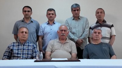 Лидерът на ПКК призова за начало на разоръжаване на групировката