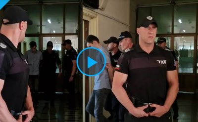 Пуснаха под домашен арест 19-годишния шофьор, убил трима в Разград 