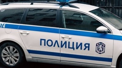 В Бургас шофьор блъсна възрастна жена, пресичаща на червено