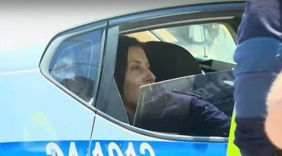 Пияната парцалеса Дебора возела 6-годишния си син