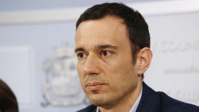 Васил Терзиев: Арестът на Благомир Коцев е предупреждение за всеки един от нас
