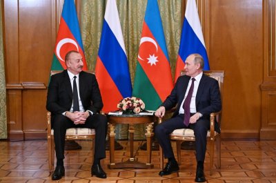 Ще духа ли Путин супата с Азербайджан?