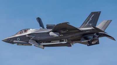 Германия мисли да закупи още 15 изтребителя F-35