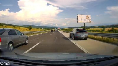 Край на тарикатите по магистралите които карат в аварийната лента