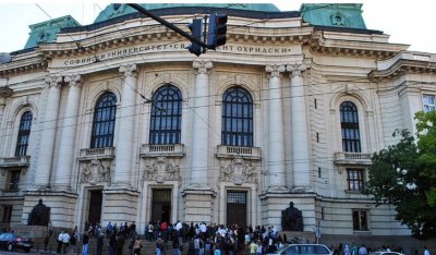 Правото и тази година е най-желаната специалност в СУ 