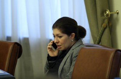 Севи на Бойко: А моето дете как се чувстваше, като ми туриха прангите?