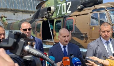 Радев: Най-нагло се лъже, че договорът с "Боташ" не се ползва