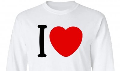 Съдът на ЕС: I ❤️ не може да бъде търговска марка