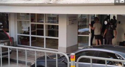 Шефът на ПП във Варна отиде в Областната дирекция на МВР 