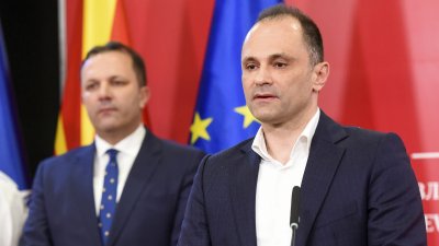 Македонската опозиция призова за дипломация