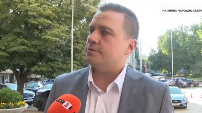 Балабанов: ПП и Христо Иванов бетонираха Сарафов, а сега реват