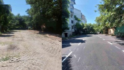 Премахват "калните точки" в зоната за платено паркиране