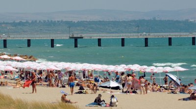 Жегата се завръща, времето е идеално за плаж