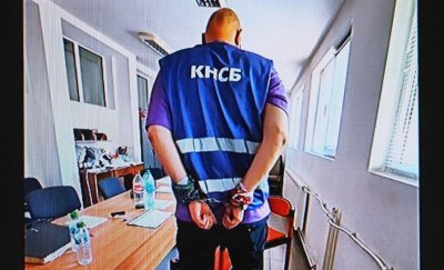 Тодор Капитанов не е арестуван, а отведен за справка (СНИМКИ)