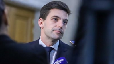 ЕП решава другата седмица да свали ли имунитета на Никола Минчев 