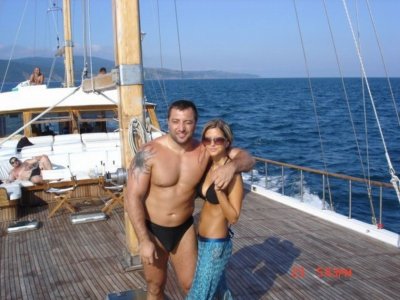 Само в Lupa.bg: Митьо Очите не е стъпвал на плаж от 5 години