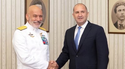 Румен Радев: България трябва да се утвърди като фактор на стабилност в район на кризи