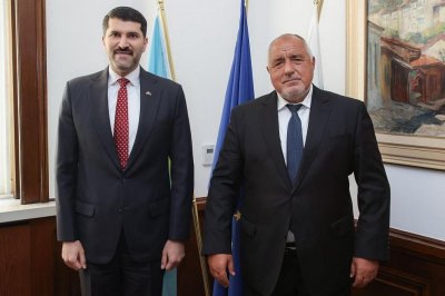Борисов: Имаме потенциал да се утвърдим като стабилен партньор на Обединените арабски емирства