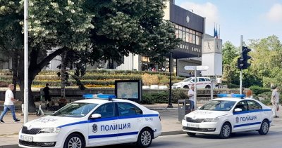 Протест във Варна в защита на задържания Благомир Коцев