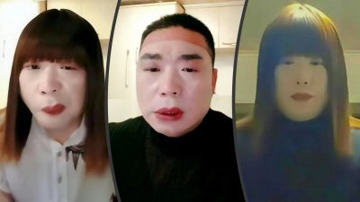 Травеститът Чичо Ред забърсал хиляди мъже, подпали Китай