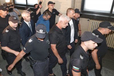 Днес: Съдът решава мярката за неотклонение на Благомир Коцев 