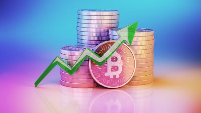 Нов връх: Биткойът надхвърли 120 000 долара