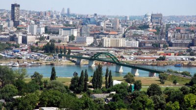 От днес в центъра на Белград може да се паркира само за 30 минути