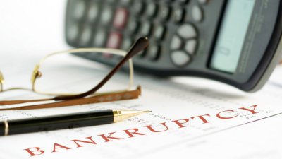 14% ръст на фалитите през второто тримесечие