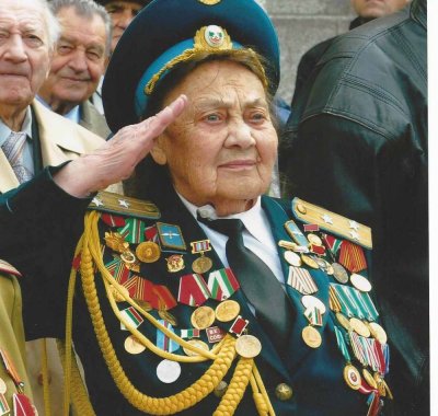 Почина последната българка, участвала във Втората световна война