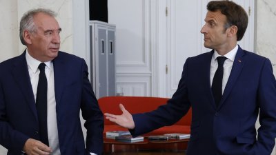Déjà-vu: Франция с риск да повтори гръцкия сценарий