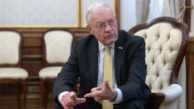 Пратеникът на САЩ за Украйна Келог отива за седмица в Киев