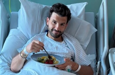 Григор Димитров направи първи коментар след ужасяващото принудително отпадане от