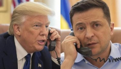 Тръмп забрани на Зеленски да бомбардира Москва