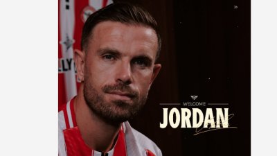 Джордан Хендерсън се завърна във Висшата лига