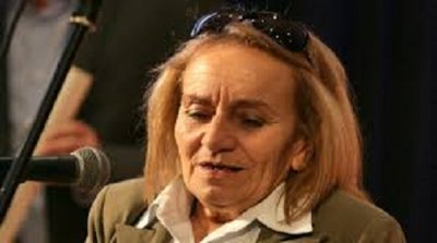 "Врагинята" на Бойко Петя Владимирова: 35 години пиша едно и също!