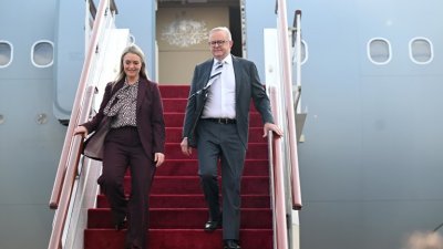 Австралийският премиер пристигна в Шанхай 