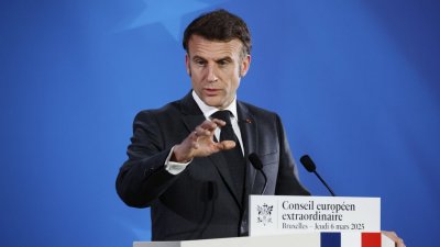 Франция удвоява бюджета си за отбрана 