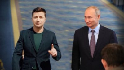 Зеленски издаде нещо немислимо за Путин