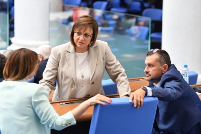 Само в Lupa.bg: Калоян Методиев превзе партията на Нинова 