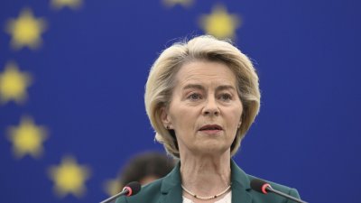 Фон дер Лайен бави ответните мерки спрямо митата на САЩ