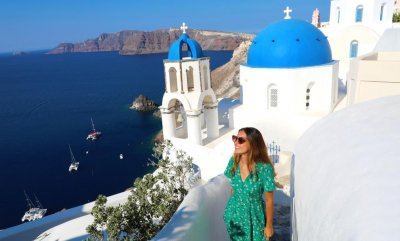 Горещата вълна в Гърция продължава: Температури до 38°C
