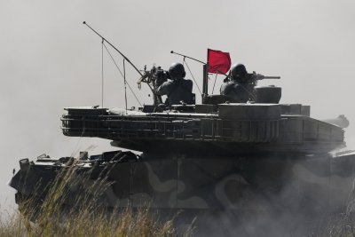 Австралия започна най-големите военни учения в историята си (СНИМКИ)
