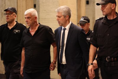 Избраха съдиите, които ще се произнесат за ареста на Благомир Коцев