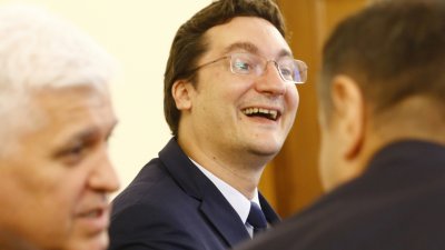 Крум Зарков: Вървим от правен абсурд към правен абсурд